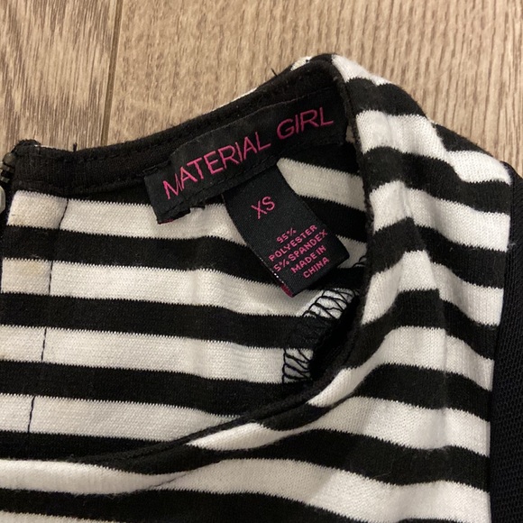 Material Girl midi dress size XS - Picture 2 of 2